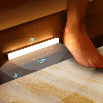 BrightStep Motion-Sensor Nightlight