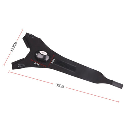 LuminGrip LED Fishing Gloves