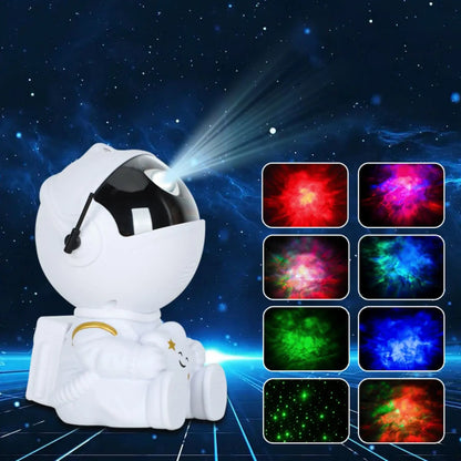 CosmoQuest Astronaut Starlight