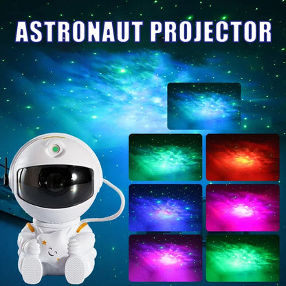 CosmoQuest Astronaut Starlight