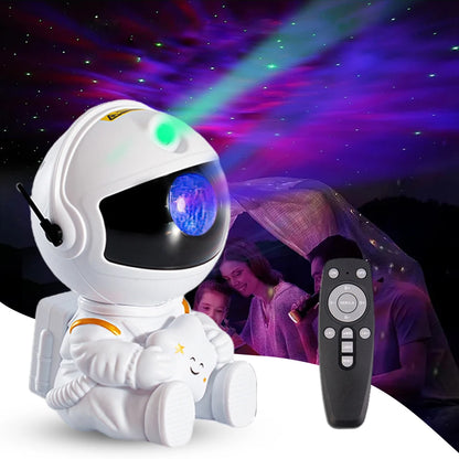 CosmoQuest Astronaut Starlight